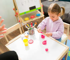 Memphis çocuk terapisi